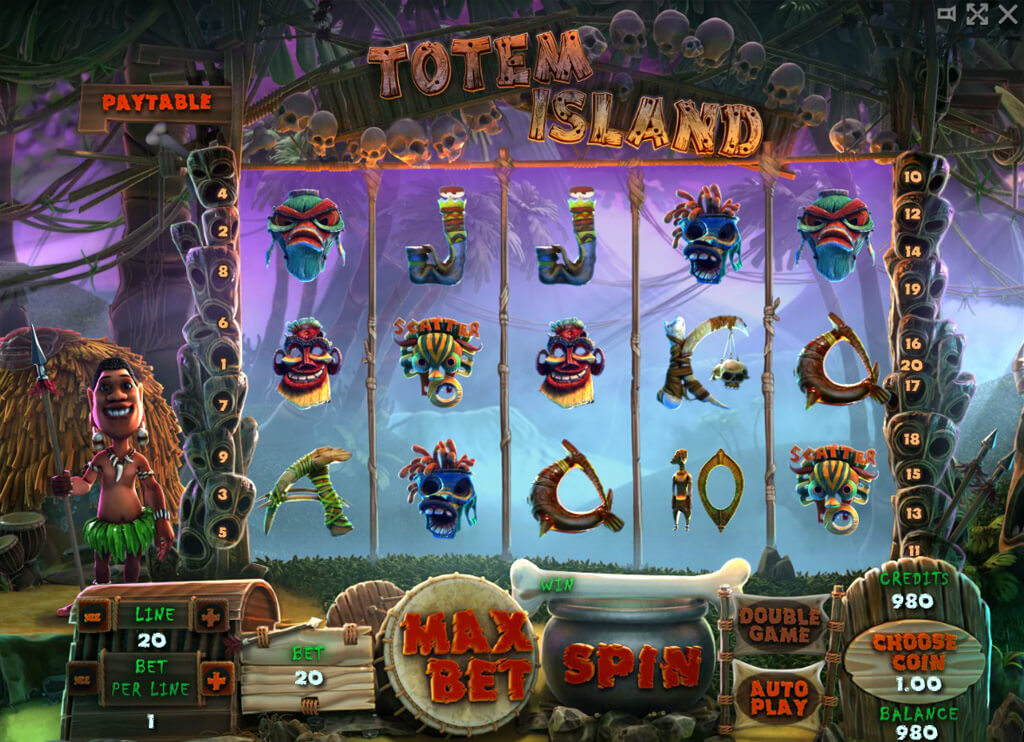 Totem Island รีวิวเกมส์ค่าย evoplay ทางเข้า EVOPLAY เครดิตฟรี Totem Island รีวิวเกมส์ค่าย evoplay ทางเข้า EVOPLAY เครดิตฟรี