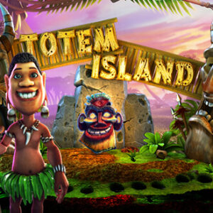 Totem Island เว็บตรง รีวิวเกมสล็อต EVOPLAY