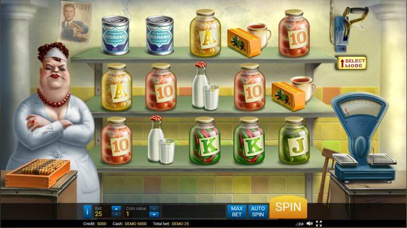 USSR Grocery รีวิวเกมส์ค่าย evoplay ทางเข้า EVOPLAY เครดิตฟรี USSR Grocery รีวิวเกมส์ค่าย evoplay ทางเข้า EVOPLAY เครดิตฟรี