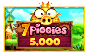 7 Piggies Scratchcard PRAGMATIC PLAY เว็บตรง รีวิวเกมสล็อต PRAGMATIC PLAY