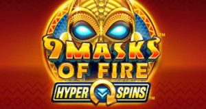 9 Masks of Fire HyperSpins Microgaming SLOTXO