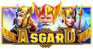 Asgard PRAGMATIC PLAY เว็บตรง รีวิวเกมสล็อต PRAGMATIC PLAY