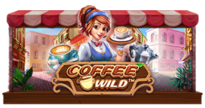 Coffee Wild รีวิวเกมส์ค่าย PRAGMATIC PLAY ทางเข้า PRAGMATIC PLAY เครดิตฟรี