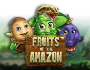Fruits of the Amazon PRAGMATIC PLAY เว็บตรง รีวิวเกมสล็อต PRAGMATIC PLAY