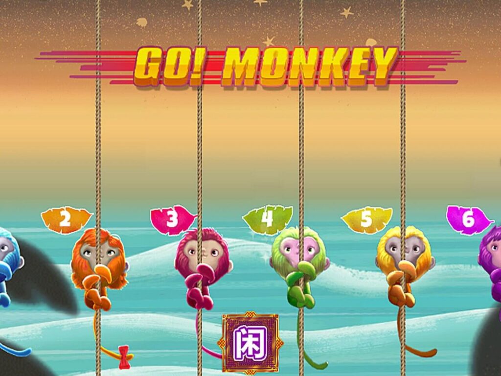 Go! Monkey รีวิวเกมส์ค่าย PRAGMATIC PLAY ทางเข้า PRAGMATIC PLAY เครดิตฟรี