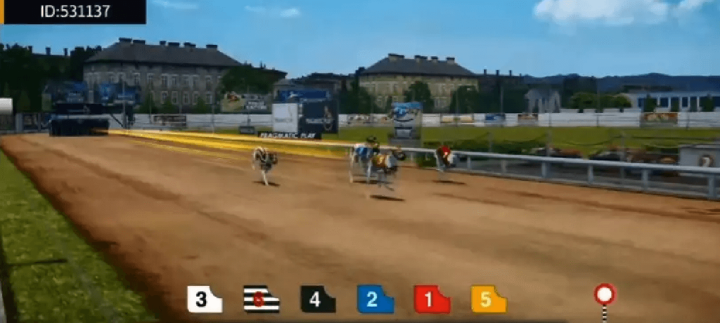 Greyhound Racing รีวิวเกมส์ค่าย PRAGMATIC PLAY ทางเข้า PRAGMATIC PLAY เครดิตฟรี