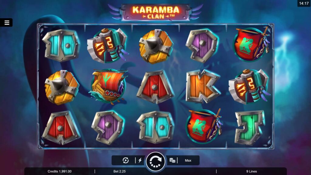 Karamba Clan สล็อต Microgaming เว็บตรง XOSLOT