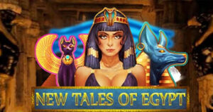 New Tales of Egypt PRAGMATIC PLAY เว็บตรง รีวิวเกมสล็อต PRAGMATIC PLAY