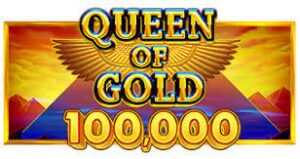 Queen of Gold Scratchcard PRAGMATIC PLAY เว็บตรง รีวิวเกมสล็อต PRAGMATIC PLAY