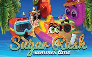 Sugar Rush Summer Time PRAGMATIC PLAY เว็บตรง รีวิวเกมสล็อต PRAGMATIC PLAY