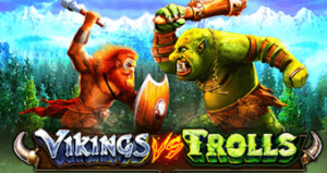 Vikings vs Trolls PRAGMATIC PLAY เว็บตรง รีวิวเกมสล็อต PRAGMATIC PLAY