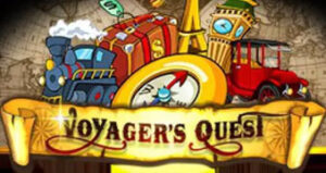 Voyagers Quest รีวิวเกมส์ค่าย PRAGMATIC PLAY ทางเข้า PRAGMATIC PLAY เครดิตฟรี