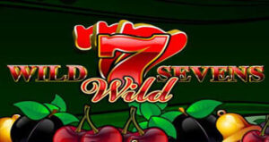 Wild Sevens รีวิวเกมส์ค่าย PRAGMATIC PLAY ทางเข้า PRAGMATIC PLAY เครดิตฟรี