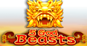 5 God beasts สล็อต CQ9 เข้าสู่ระบบ สล็อต XO เว็บตรง