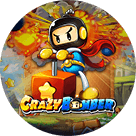 CRAZY BOMBER สล็อต SPADEGAMING เว็บตรง SLOTXO