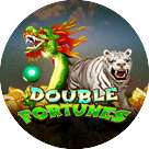 DOUBLE FORTUNES สล็อตค่าย SPADEGAMING Slots PG SLOT