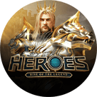 HEROES สล็อตค่าย SPADEGAMING Slots PG SLOT