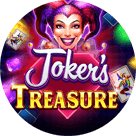 JOKER'S TREASURE สล็อตค่าย SPADEGAMING Slots PG SLOT