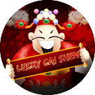 LUCKY CAI SHEN สล็อตค่าย SPADEGAMING Slots PG SLOT