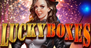 Lucky Boxes สล็อต CQ9 เข้าสู่ระบบ สล็อต XO เว็บตรง