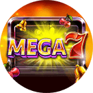 MEGA 7 สล็อตค่าย SPADEGAMING Slots PG SLOT