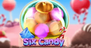 Six Candy สล็อต CQ9 เข้าสู่ระบบ สล็อต XO เว็บตรง