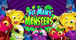 So Many Monsters Microgaming SLOTXO