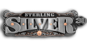 Sterling Silver 3D Microgaming SLOTXO