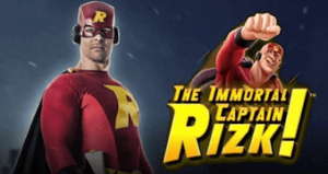 The Immortal Captain Rizk Microgaming SLOTXO
