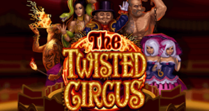 The Twisted Circus Microgaming SLOTXO