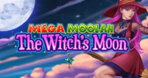 The Witch's Moon Mega Moolah Microgaming SLOTXO