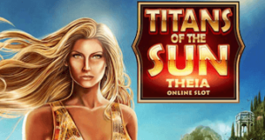 Titans of The Sun - Theia Microgaming SLOTXO