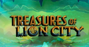 Treasures of Lion City Microgaming SLOTXO