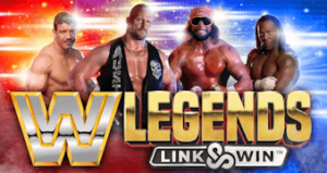WWE Legends Link & Win Microgaming SLOTXO