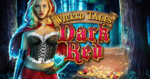 Wicked Tales Dark Red Microgaming SLOTXO