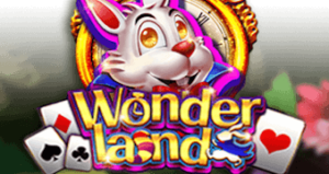 Wonderland สล็อต CQ9 เข้าสู่ระบบ สล็อต XO เว็บตรง