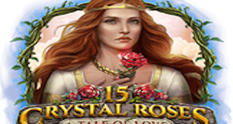15 CRYSTAL ROSES A TALE OF LOVE PLAY'N GO SLOTXO