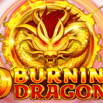 9 Burning Dragons สล็อตค่าย WAZDAN Slots PG SLOT