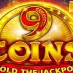 9 Coins™ Grand Gold Edition สล็อตค่าย WAZDAN Slots PG SLOT