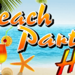Beach Party Hot สล็อตค่าย WAZDAN Slots PG SLOT