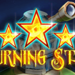 Burning Stars สล็อตค่าย WAZDAN Slots PG SLOT