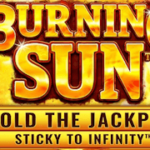 Burning Sun สล็อตค่าย WAZDAN Slots PG SLOT