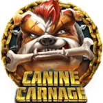 CANINE CARNAGE PLAY'N GO SLOTXO