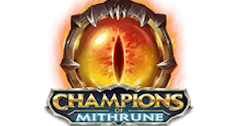 CHAMPIONS OF MITHRUNE PLAY'N GO SLOTXO