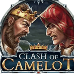 CLASH OF CAMELOT PLAY'N GO SLOTXO