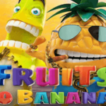 Fruits Go Bananas สล็อตค่าย WAZDAN Slots PG SLOT