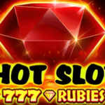 Hot Slot 777 Rubies สล็อตค่าย WAZDAN Slots PG SLOT