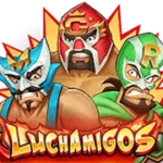 LUCHAMIGOS PLAY'N GO SLOTXO