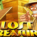 Lost Treasure สล็อตค่าย WAZDAN Slots PG SLOT