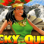 Lucky Queen สล็อตค่าย WAZDAN Slots PG SLOT